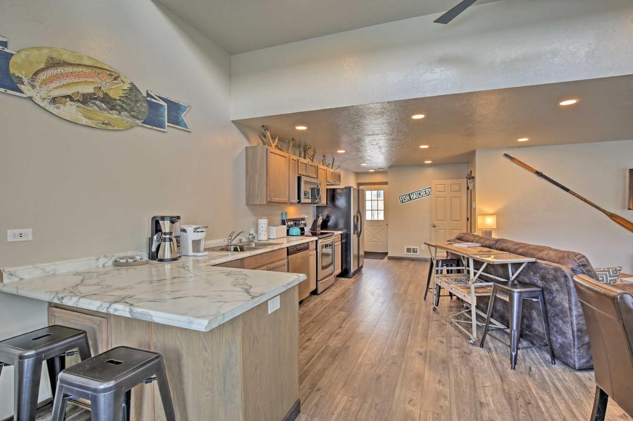 Charming Home - 1 Mi To Yellowstone National Park! غرب يلوستون المظهر الخارجي الصورة