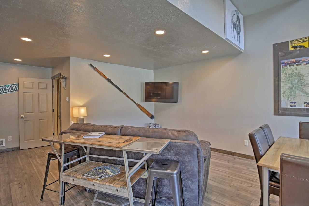 Charming Home - 1 Mi To Yellowstone National Park! غرب يلوستون المظهر الخارجي الصورة