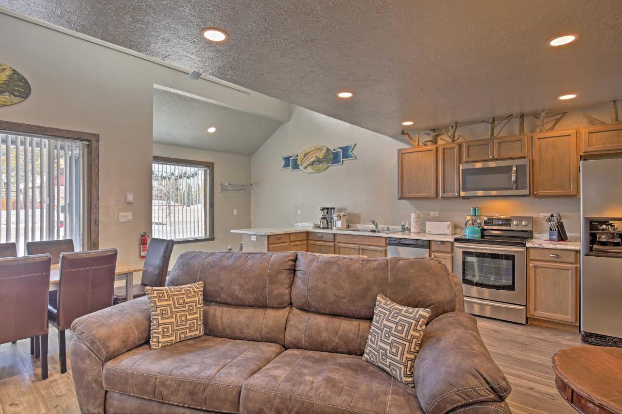 Charming Home - 1 Mi To Yellowstone National Park! غرب يلوستون المظهر الخارجي الصورة