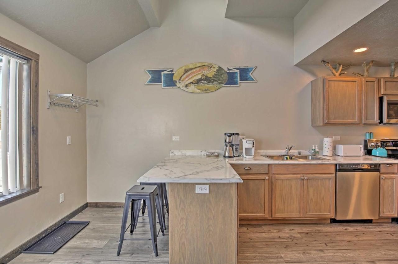Charming Home - 1 Mi To Yellowstone National Park! غرب يلوستون المظهر الخارجي الصورة