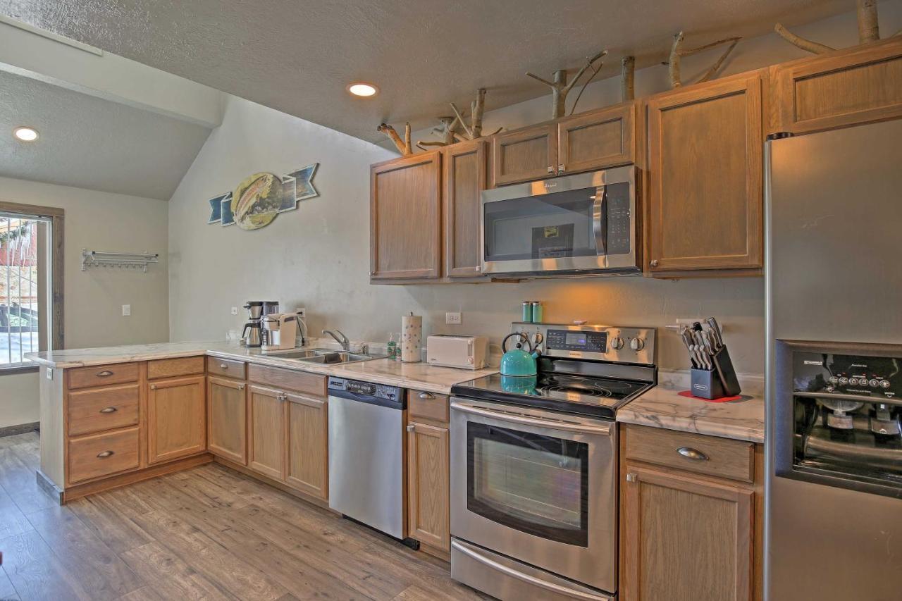 Charming Home - 1 Mi To Yellowstone National Park! غرب يلوستون المظهر الخارجي الصورة