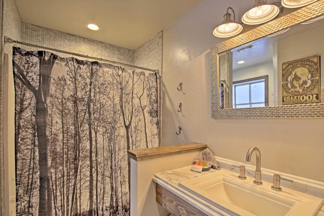 Charming Home - 1 Mi To Yellowstone National Park! غرب يلوستون المظهر الخارجي الصورة